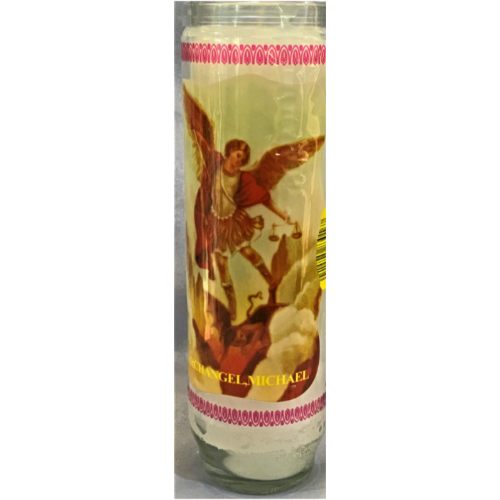 9 days prayer candles