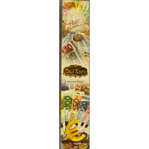 call euro incense sticks