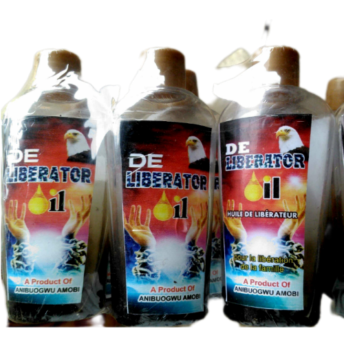 DE-Liberator Oil