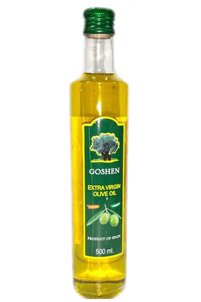 Goshen Olive oils