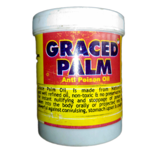 grace palm balms