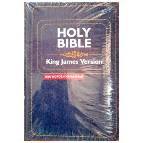 Jean cover KJV bible