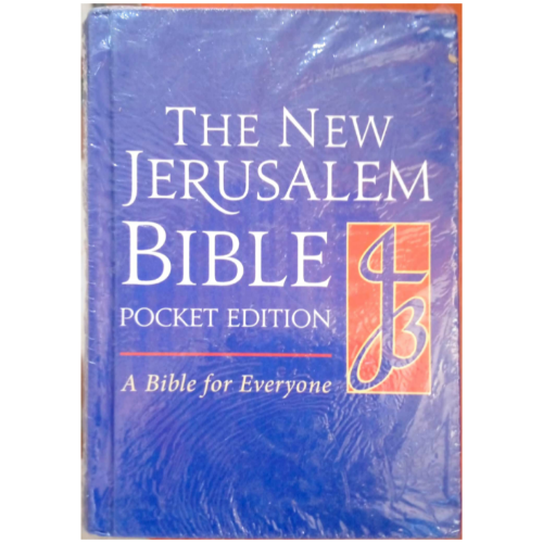 New Jerusalem bible