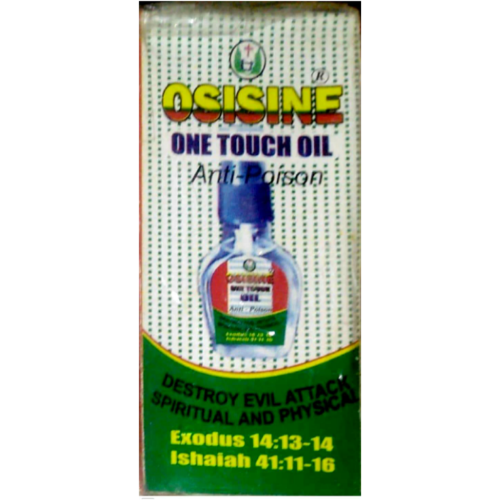 one touch oil