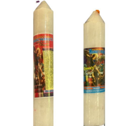 Pillar prayer candles